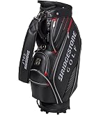 Amazon | BRIDGESTONE(ブリヂストン) キャディバッグ 軽量ベーシック