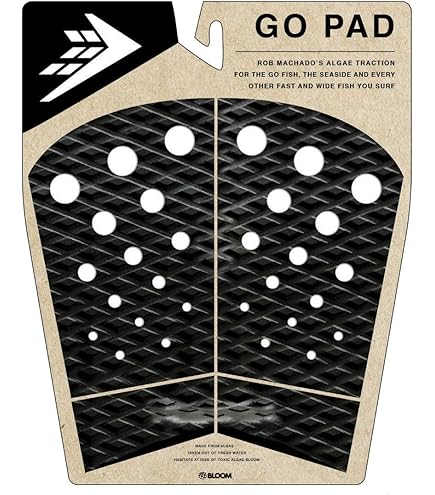 Amazon | FIRE WIRE ファイヤーワイヤー デッキパッドGO PAD DESIGNED