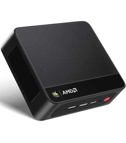 Amazon.co.jp: Beelink Mini PC Ryzen 5 5500U、最大4.0GHz、Win11