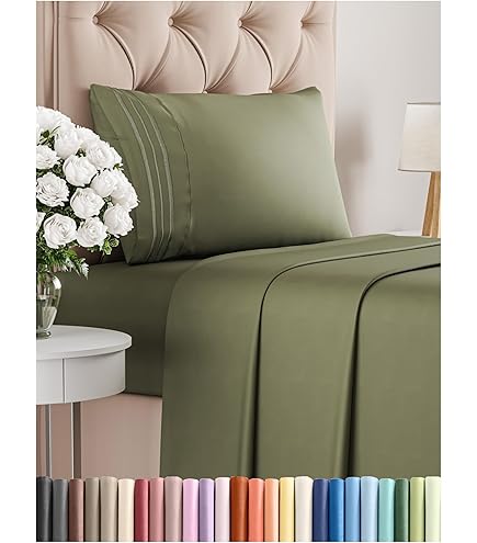 Amazon｜花柄パッチワークキルトセット 2ピース ツインサイズ