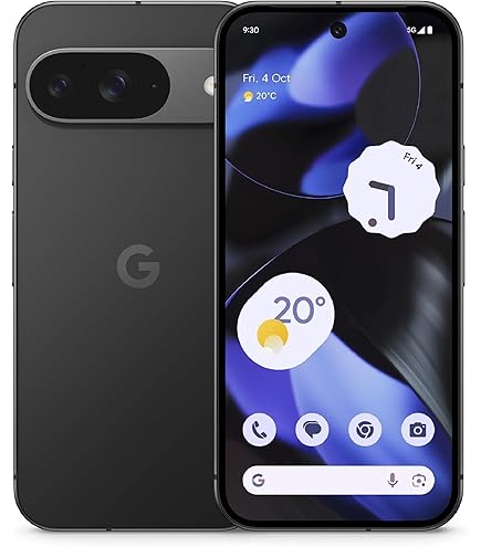 スマートフォン本体 Google Pixel 9 Pro 256GB Obsidian Google Pixel 9 Pro Fold 5G Obsidian 256GB + 16GB Dual-SIM