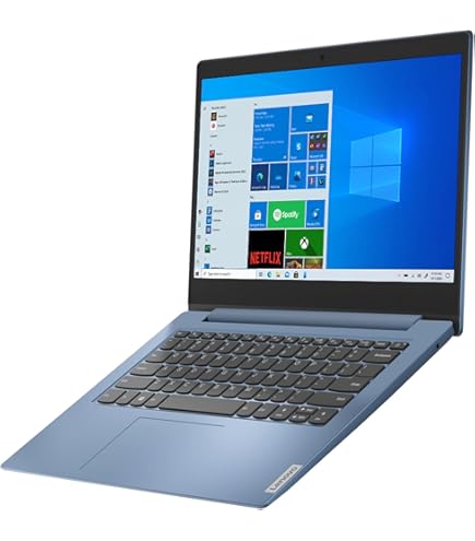 Amazon.co.jp: Lenovo - IdeaPad 1 14インチ ノートパソコン - AMD A6