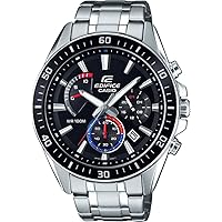 CASIO EDIFICE Bluetooth 腕時計 100m防水 Amazon.co.jp: [カシオ]CASIO エディフィス EDIFICE 100m防水