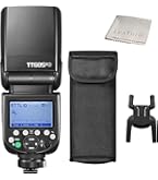 Amazon | 【Godox正規代理/技適マーク】 Godox TT685II-N ストロボ