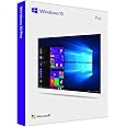 【旧パッケージ】Microsoft Windows 10 Pro April 2018 Update適用32bit/64bit 日本語版|パッケージ版