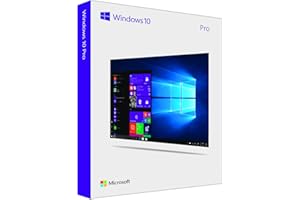 【旧パッケージ】Microsoft Windows 10 Pro April 2018 Update適用32bit/64bit 日本語版|パッケージ版