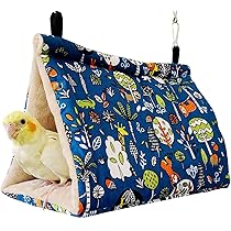 Amazon.co.jp: Hakona 鳥たちの寝床 三角ハウス バードテント