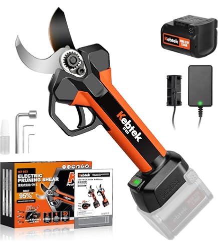 Amazon | マックス(MAX) 充電式剪定はさみ ザクリオ PA-SJ301