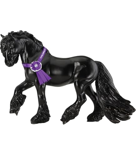 馬のポニー Amazon.co.jp: Breyer 従来の1/9モデルの馬 - ハーレー（有名な