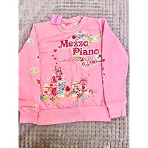 メゾピアノ ベリエちゃん トレーナー 入手困難 Amazon.co.jp: メゾピアノ ベリエちゃん トレーナー 140サイズ