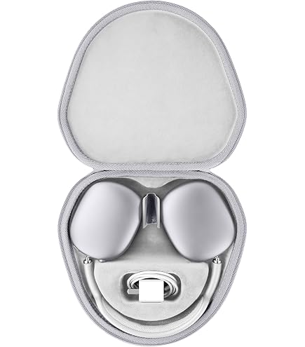Amazon | Apple AirPods Maxヘッドフォン用スマートケース、スリープ