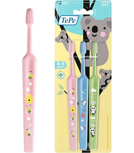 Amazon | クロスフィールド TePe テペセレクトコンパクト 歯ブラシ × 5