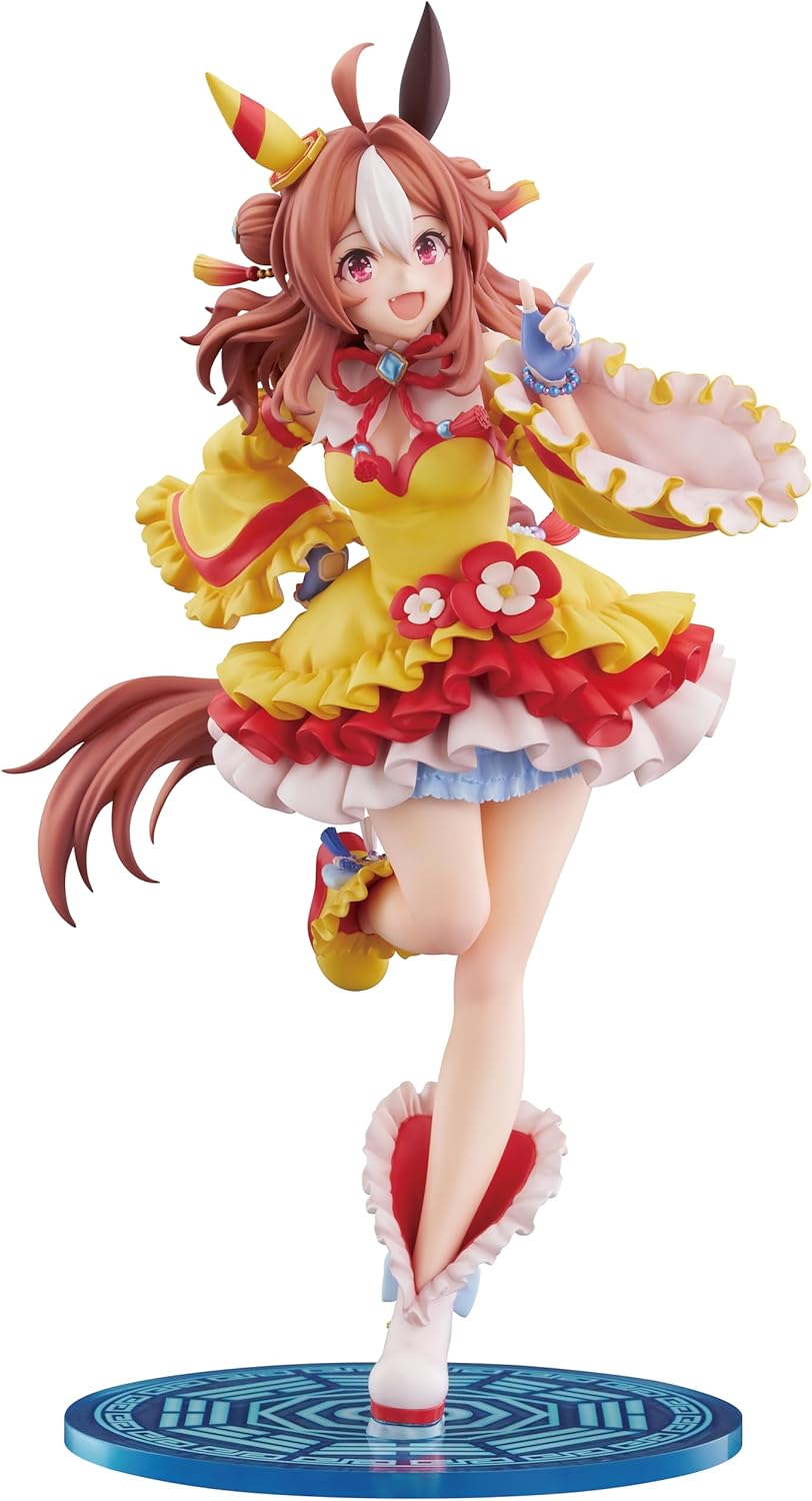 ファット・カンパニー「ウマ娘 プリティーダービー エイシンフラッシュ