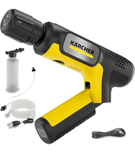 Amazon.co.jp: ケルヒャー(Karcher)【防災簡易シャワーセット】 マルチ
