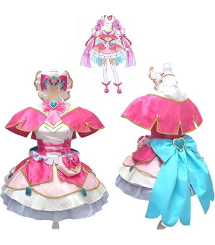 Amazon.co.jp: Wo Wo 商贸& 名探偵プリキュア！ 小林みくる／キュア