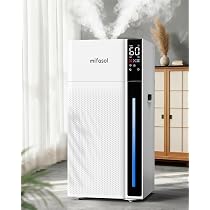 未使用 mifasol スチーム式加湿器 Amazon | 【法人向け】Mifasol 加湿器 ハイブリッド式 スチーム式 大