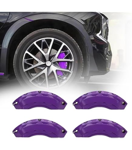 Amazon | スバルキャリパーカバー WRXスバルSTI S4ブレーキキャリパー