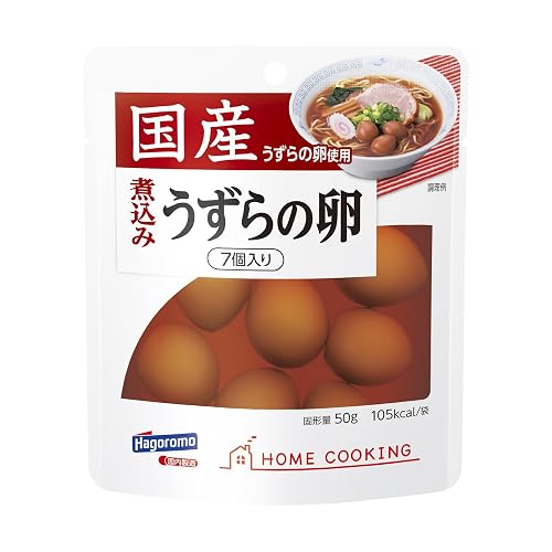 はごろも ホームクッキング 煮込みうずらの卵