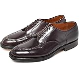 [オールデン] ビジネスシューズ コードバン ノルウィージャン メンズ ワインレッド CORDOVAN NORWEGIAN 2450 [並行輸入品]