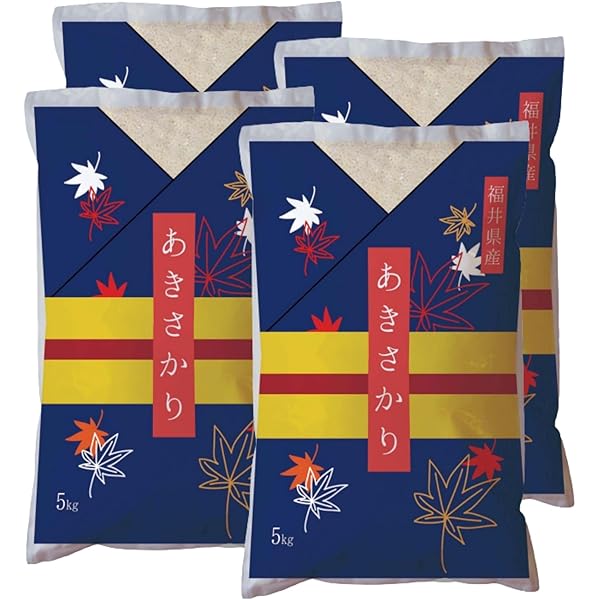 Amazon.co.jp: 令和7年産米福島県中通り産ひとめぼれ20kg(5kgx4本