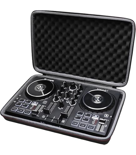 Amazon | Hercules DJControl Mix Ultra | DJミキサー | 楽器・音響機器