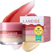 Amazon.co.jp: ラネージュ リップスリーピングマスク ショートケーキ