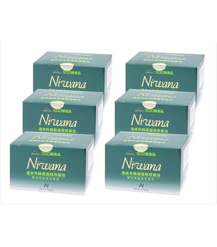 Amazon.co.jp: SOD様食品 ニワナ NIWANA 120包入 : ドラッグストア