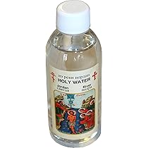 Amazon.co.jp: Holy Water from Jordan River 300ml by