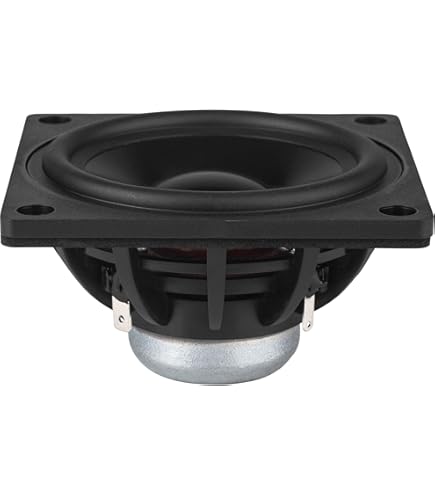 Amazon | 【国内正規品】Dayton Audio DMA80-PR DMAシリーズ 8cm