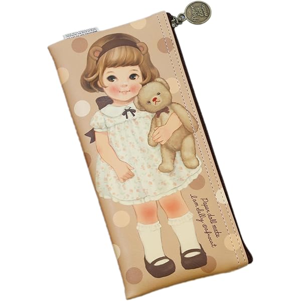 Amazon.co.jp: ペーパードールメイト-ペンケース 14_Julie