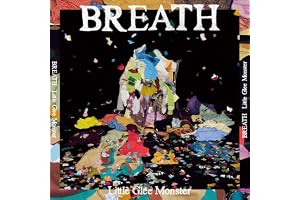 BREATH (通常盤) - Little Glee Monster (特典なし)