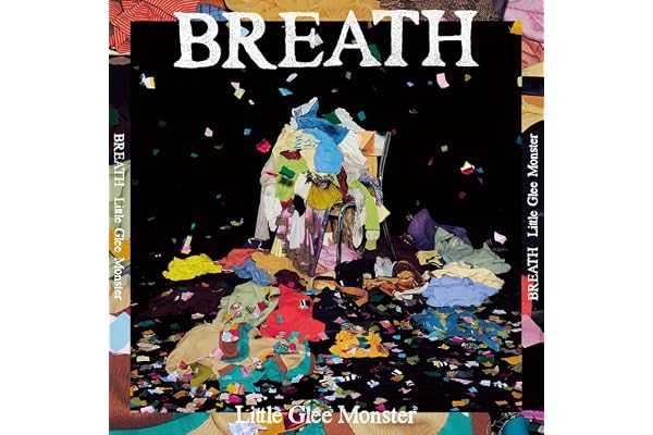 BREATH (通常盤) - Little Glee Monster (特典なし)