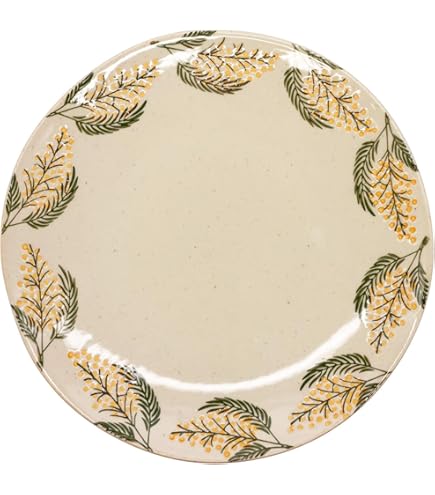 Amazon.co.jp: 波佐見焼 勲山製陶 丸々碗 約11cm ミモザ 日本製 478113