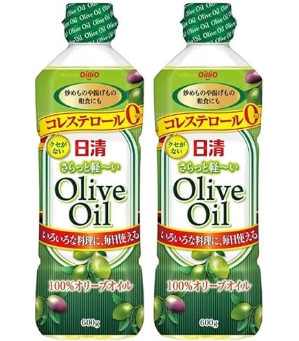 Amazon | 日清オイリオ 日清やさし～く香る エキストラバージン