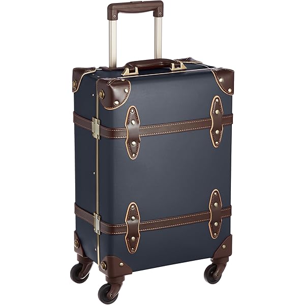 Amazon | [シフレ] スーツケース ユーラシア トランクケース 53㎝ 36L