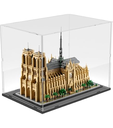 Amazon.co.jp: BRIKSMAX 2.0 ライトキット Lego-21061 ノートルダム大