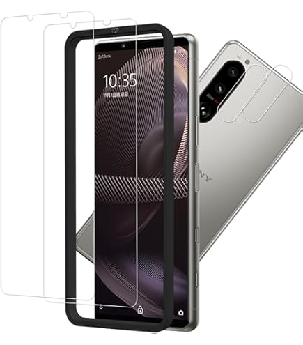 Amazon | 【整備済み品】‎SONY(ソニー) Xperia 5 III SO-53B docomo版