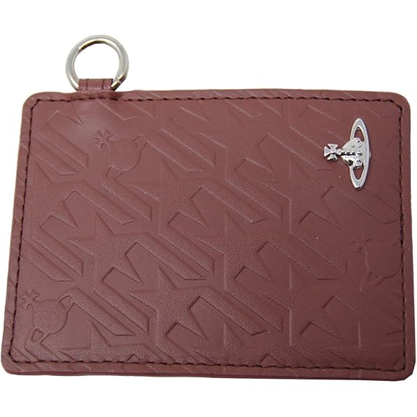 Amazon | [ヴィヴィアンウエストウッド] NEW ADVAN パスケース カード