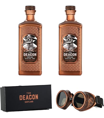 Amazon.co.jp: 【ウイスキー＆ラムセット】ザ・ディーコン700ml＆