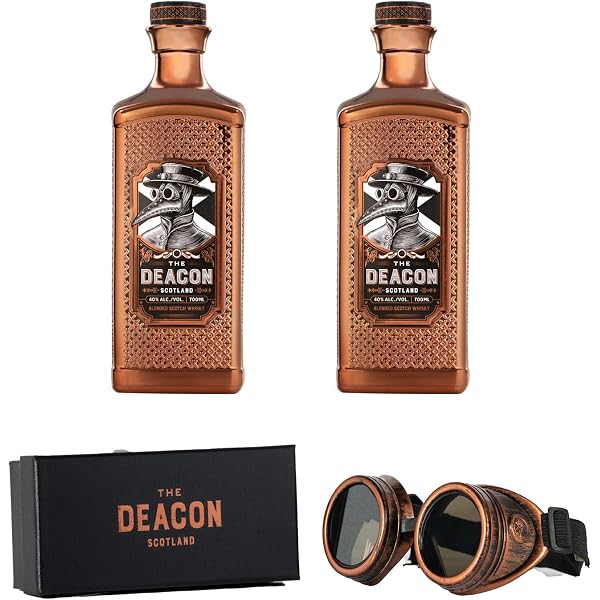 THE DEACON スチームパンクゴーグル Amazon.co.jp: THE DEACON ゴーグル スチームパンク ノベルティ