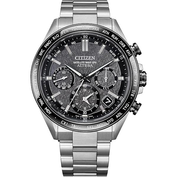 CITIZEN エコドライブ ソーラー電波 10気圧防水 チタニウム Amazon.co.jp: [Citizen] 腕時計 メンズ エコ・ドライブ 10気圧