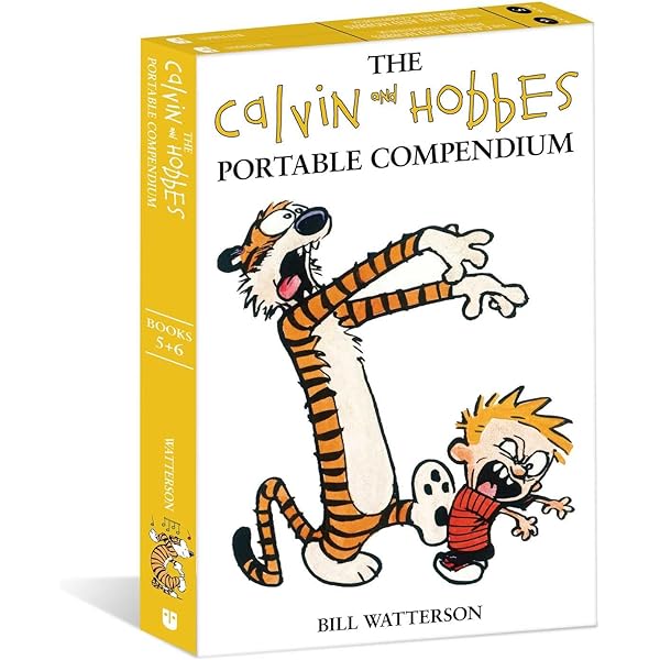 Amazon.co.jp: The Complete Calvin and Hobbes [COMP CALVIN & HOBBES