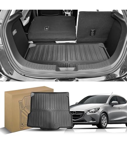 MAZDA2 ラゲッジルームトレイ マツダ純正部品 DJLFS DJLAS DJ5FS DJ5AS