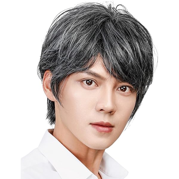 Amazon.co.jp: 東京チャーム №818 コンテスト メンズウィッグ （人毛