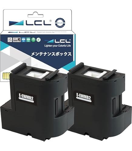 Amazon.co.jp: 【エコッテ】 EPSON (エプソン)用 EWMB2
