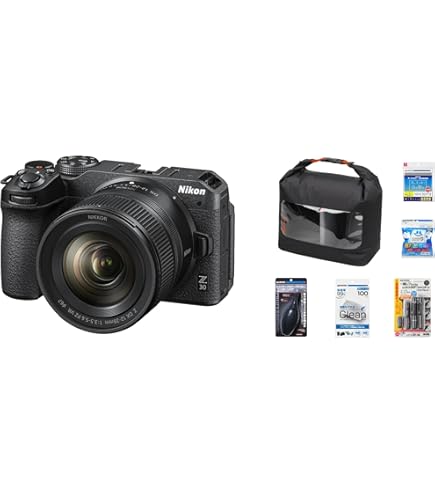 Amazon | Nikon ミラーレス一眼 Z50II 16-50 VR レンズキット 標準