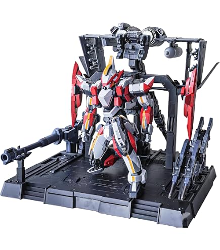 Amazon | 橘猫工業 1/35 ARX-8 レーバテイン 機甲 プラモデル 組立