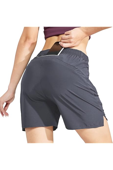 Quick Dry Workout Running Shorts 