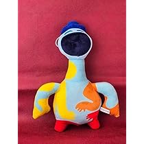 POPPYPLAYTIME ドーイザドーイマン 国内未発売 公式ぬいぐるみ POPPYPLAYTIME ドーイザドーイマン 国内未発売 公式ぬいぐるみ