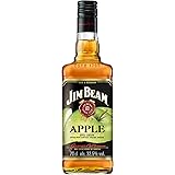 Jim Beam ジムビーム アップル [ ウイスキー アメリカ 700ml ]
